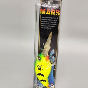 Señuelo de Pesca Artificial Profundidad Kingdom Mars Modelo 5282 Color L41 - imagen 2