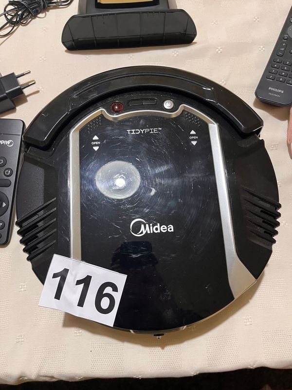 Aspiradora Robot Midea con Accesorios - imagen 2