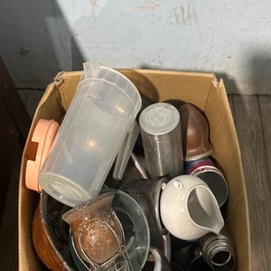 Lote anterior: Caja varios 