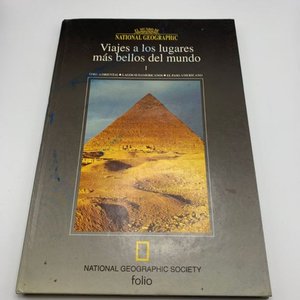 Colección 5 Libros National Geographic: Islas del Caribe, Tierras Salvajes de Canadá, Viajes a Lugares Bellos del Mundo, El Gran Cañón, Selvas Tropicales - imagen 3