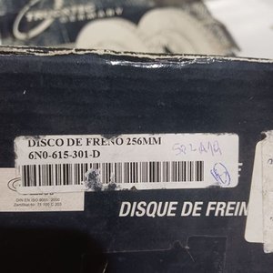Juego de Discos de Freno Trucktec Germany para VW Golf, Audi A3, Seat - imagen 6