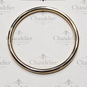 Esclava Reforzada en Oro 18k Gruesa - imagen 2
