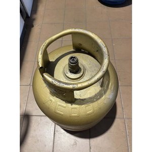 Garrafa de Gas de 13 Kilos Dorada - imagen 2