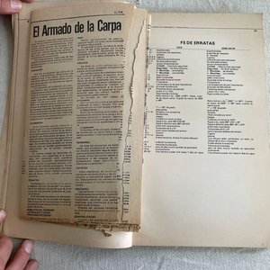 Manual Técnico de Campamento y Supervivencia 1981 - imagen 5