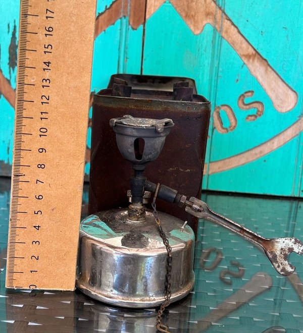 Miniatura de campamento coleccionable Primus modelo 70 - imagen 3