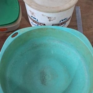Set de Recipientes Plásticos para Cocina - imagen 2