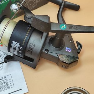 Reel de Pesca Marado Apogee 1050 con 2 Carreteles y Manual - imagen 6