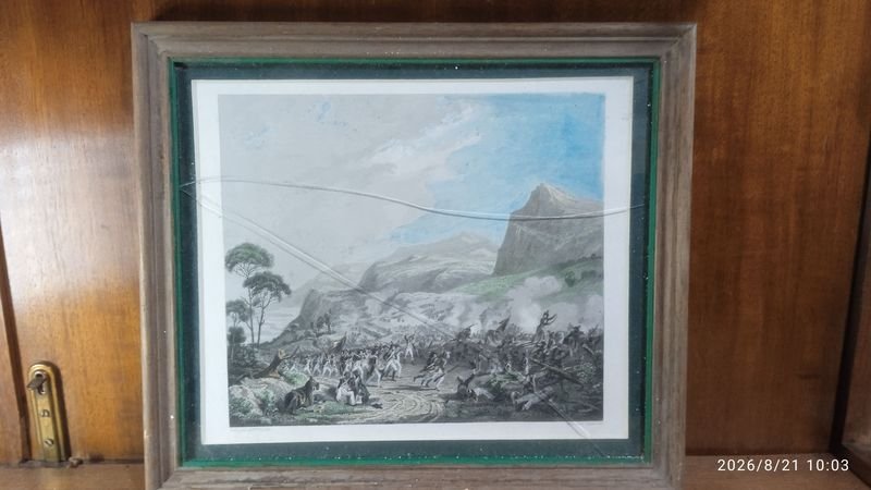 PREMIO du CAMP de PÉRULLE 1793 Napoleón