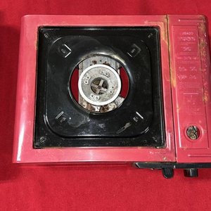 Anafe a Gas Portátil con Estuche y Juego de Herramientas para Asador - imagen 3