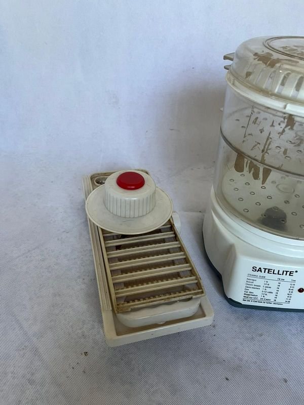 Vaporeras, exprimidores y mandolinas para cocina - imagen 2