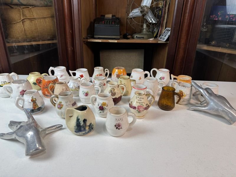 Colecciones de vasijas y accesorios para el hogar