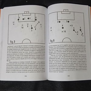 Libro "Fútbol, dinámica de lo impensado" de Dante Panzeri - Ediciones Pasco - imagen 2
