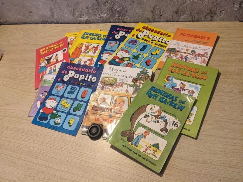 Colección de libros infantiles en excelente condición - imagen 2