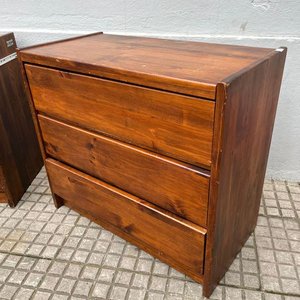 Escritorio Modular de Madera Desmontable en 3 Partes - imagen 8