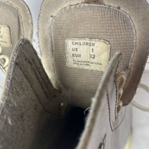 Par de Patines Clásicos Blancos para Niño, Talle 32 - imagen 5