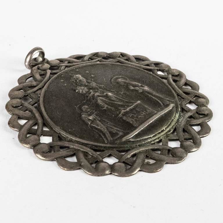 Medalla de plata para coleccionista - imagen 2
