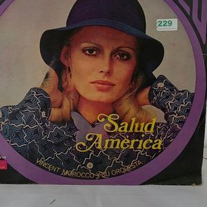 Lote anterior: Vinilo Vincent Morocco y su Orquesta "Salud América"