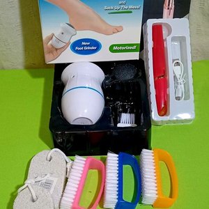 Lote anterior: Set de Cuidado Personal: Perfilador de Cejas y Removedor de Durezas