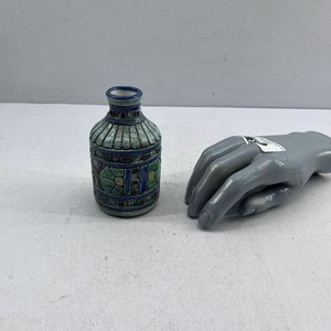Botijo de Cerámica "Botijo del Uruguay" con Diseños Coloridos - imagen 5