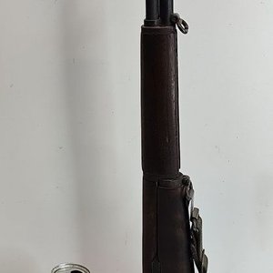 Exhibidor para Bayoneta Fusil M1 Garand Inutilizado - imagen 1