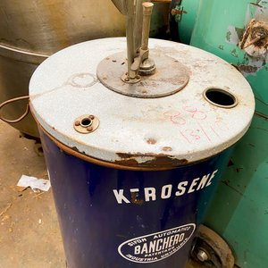 Dispensador de Kerosene Automático Banchero Industrial Uruguayo - imagen 4