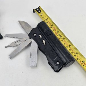 Herramienta Multifunción Portátil con Linterna y Carga USB - imagen 2