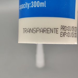 Sellador de Silicona Transparente Artisan A-150 Baño-Cocina - imagen 6