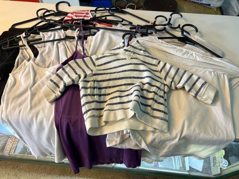 Lote de Ropa de Dama Post Temporada