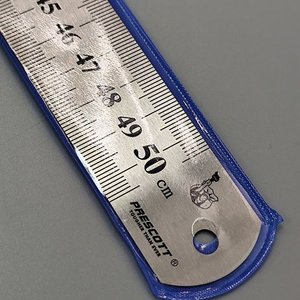 Regla Metálica Prescott de 50 cm - imagen 3