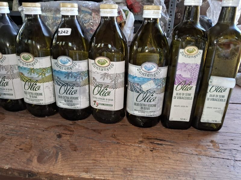 Lote de aceite de oliva Santangelo coleccionables - imagen 5
