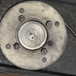 Lote de Accesorios de Precisión para Rectificadora: Platos Magnéticos, Mordazas y Más - imagen 49