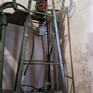 Máquina Recortadora de Chapitas para Calzado - imagen 1