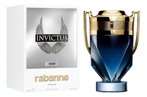 Paco Rabanne Invictus 100 ml Perfume - imagen 1