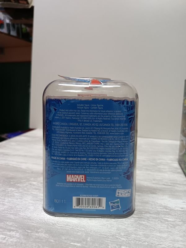 Capitán America y Tortuga juguete coleccionable - imagen 4