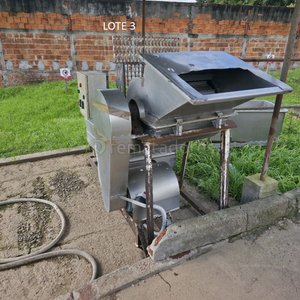 Lote siguiente: Máquina Procesadora Industrial de Alimentos o Granos
