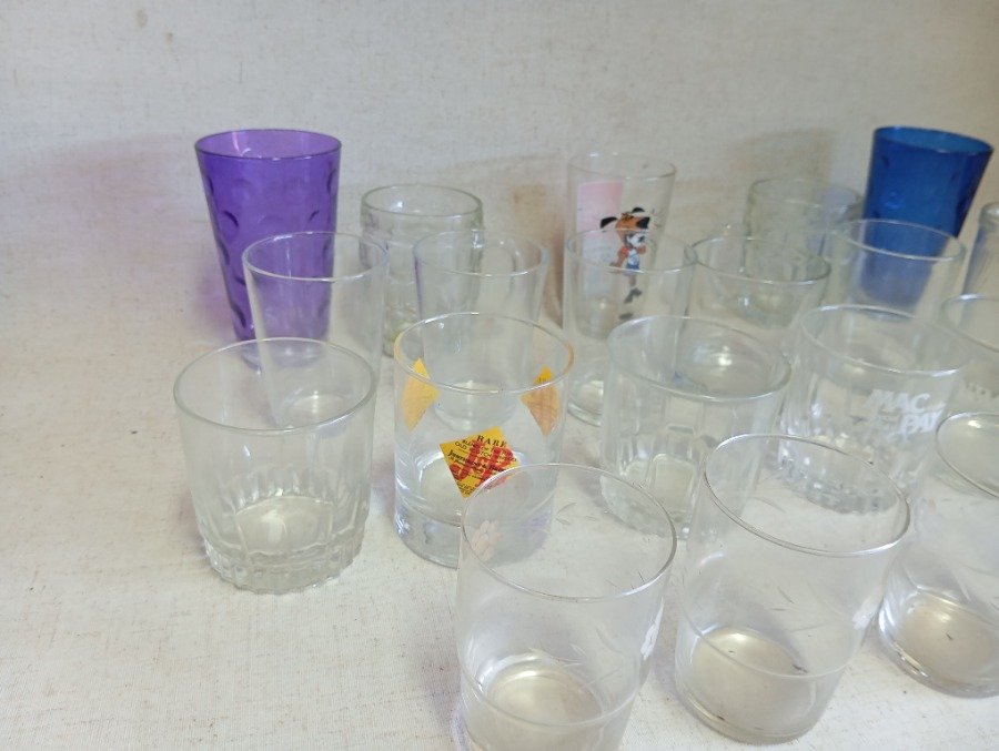 Lotes de vasos y jarras de vidrio y cerámica - imagen 4