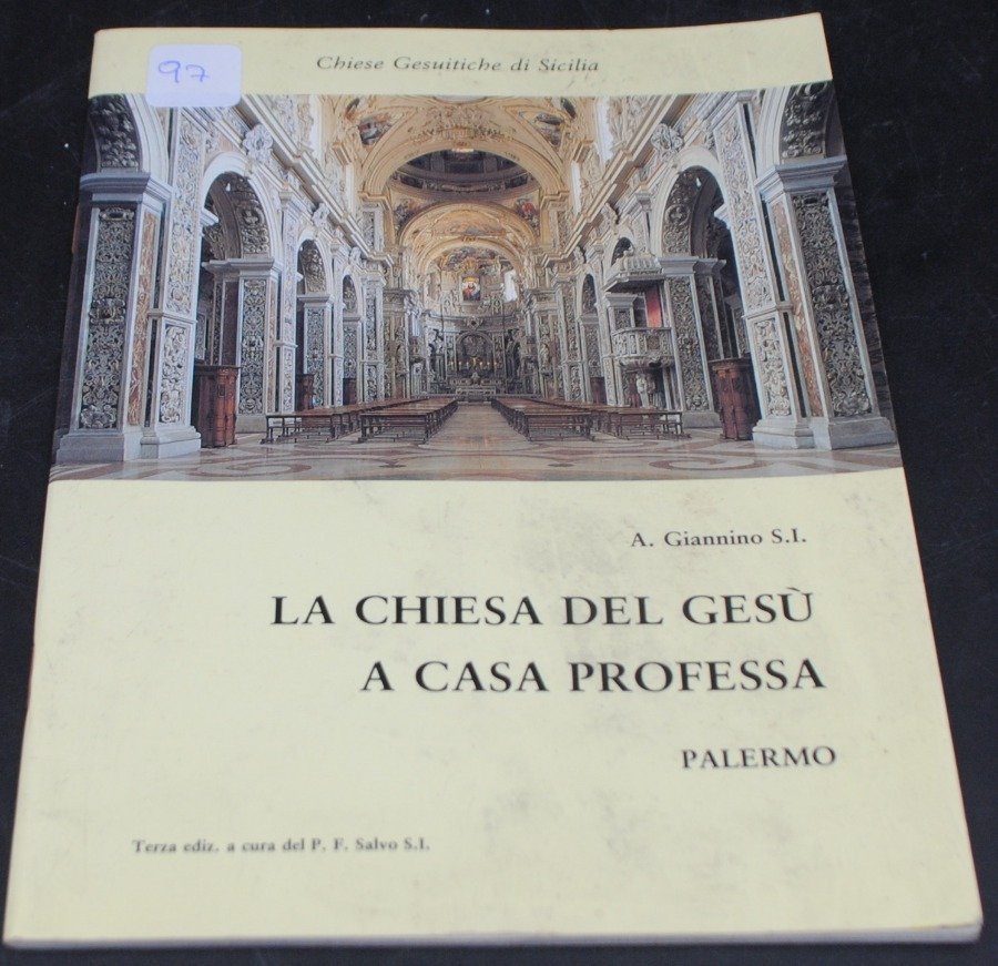 Lote siguiente: Libro de Arte y Arquitectura: La Chiesa del Gesù a Casa Professa