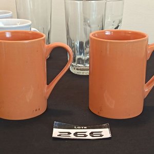 Lote de Tazas, Mates y Vasos de Vidrio - imagen 4