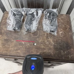 Lote de 4 Escáneres Inalámbricos Netum con Receptor USB - imagen 5