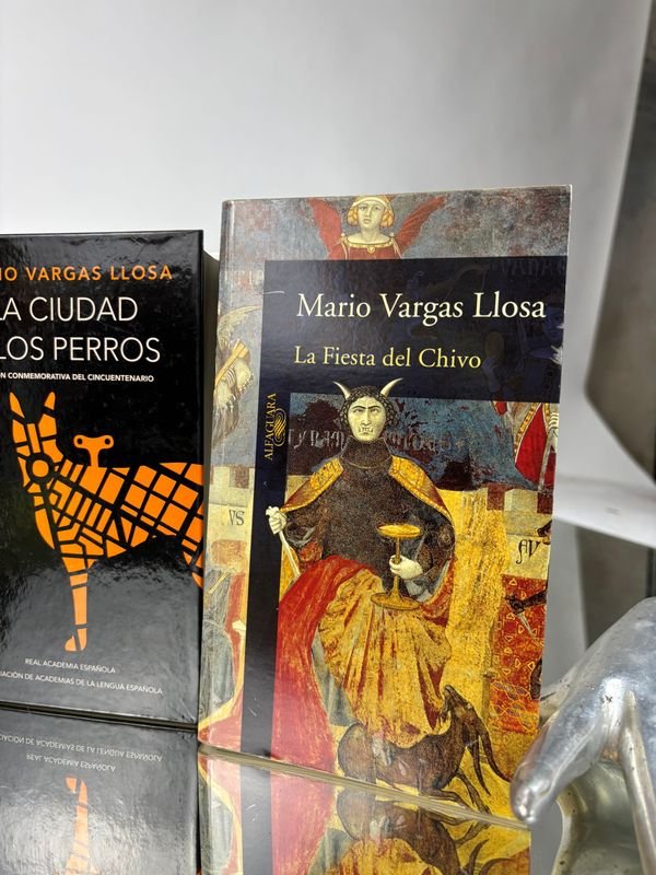 Colección de libros de narrativa contemporánea - imagen 5