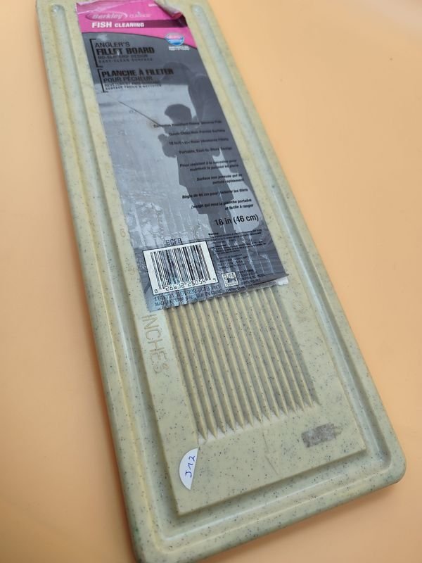 Tablas para filetear pescado Berkley Angler's Fillet Board - imagen 4