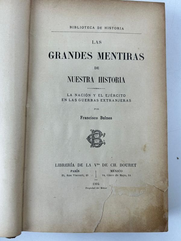 Libros de viajes, ciencia e historia en español - imagen 5