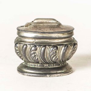 Lote siguiente: Encendedor de Metal Estilo Clásico - 6 cm