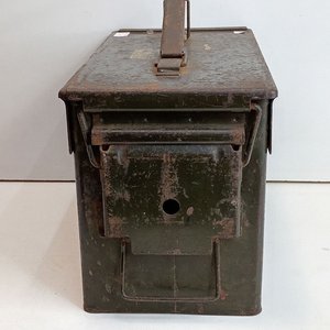 Caja Metálica para Municiones EMCO Calibre .400 con Manija - imagen 6