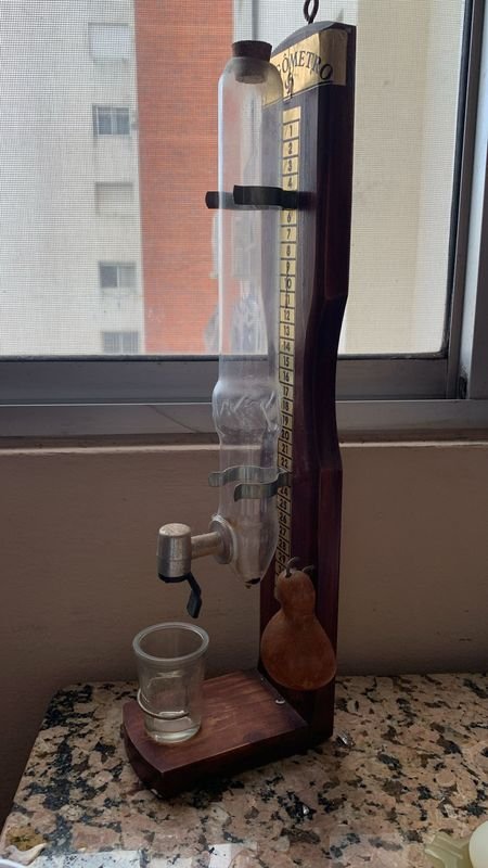 Pingometro para medir alcohol en bebidas - imagen 3