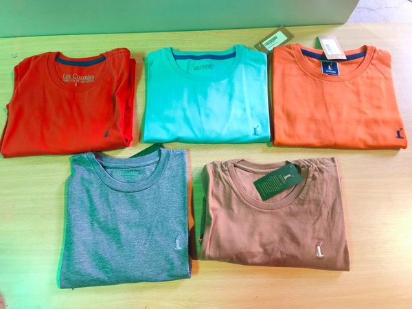 Ropa de Talla Grande - 5 Camisetas - imagen 1