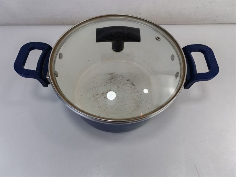 Olla Cuori Con Tapa, Accesorio para el Hogar - imagen 3