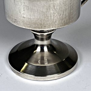 Jarro de Plata Inglesa con Asa - 10 cm - imagen 4
