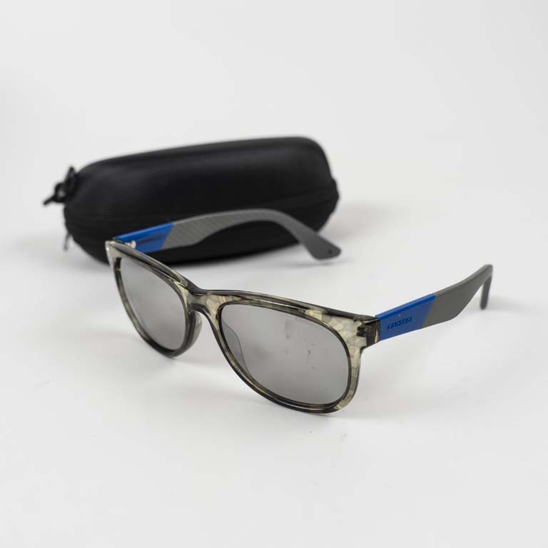 Par de lentes de sol Carrera con estuche - Buen estado