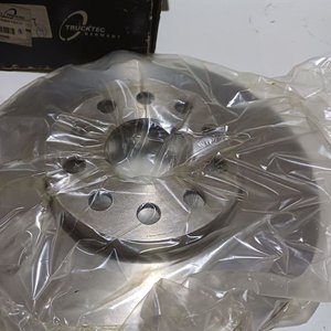 Juego de Discos de Freno Trucktec Germany para VW Golf, Audi A3, Seat - imagen 2